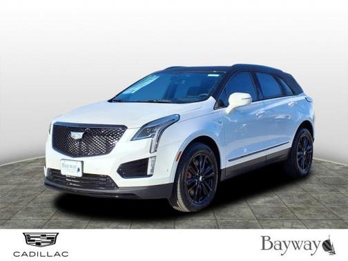 2025 Cadillac XT5 Sport