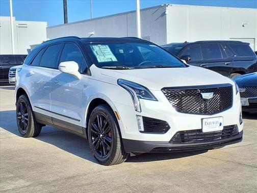 2025 Cadillac XT5 Sport