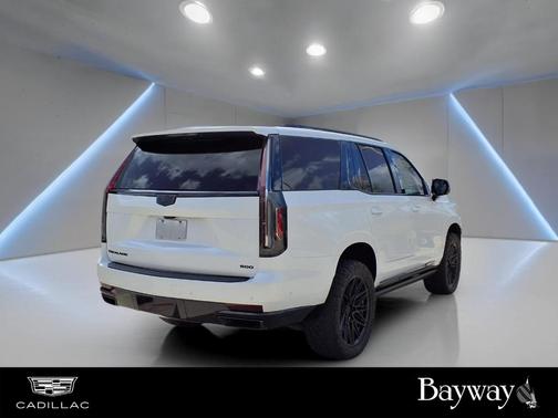 2023 Cadillac Escalade Sport Platinum