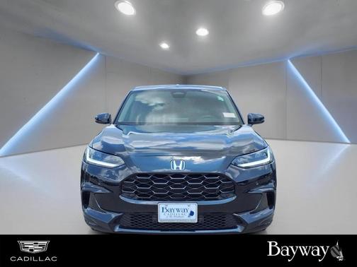 Crystal Black Pearl 2025 Honda HR-V EX-L