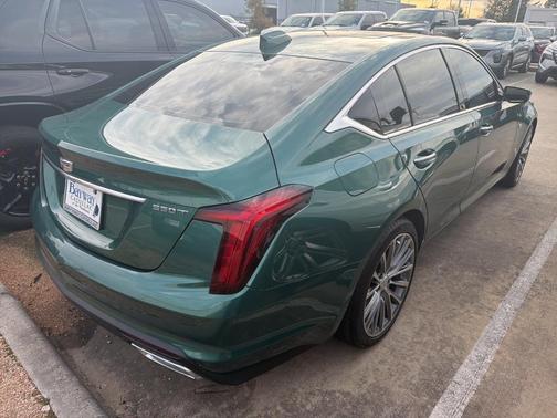 2025 Cadillac CT5 Premium Luxury RWD