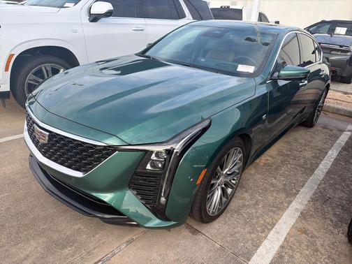 2025 Cadillac CT5 Premium Luxury RWD