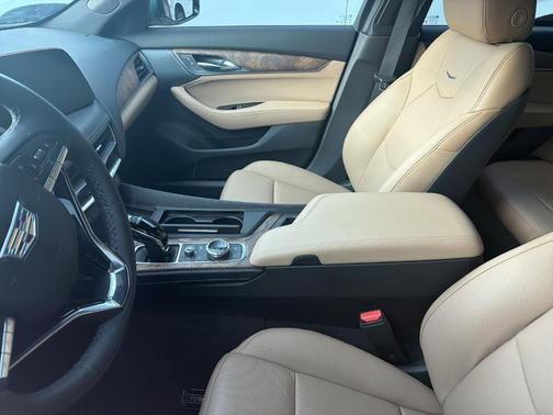 2025 Cadillac CT5 Premium Luxury RWD