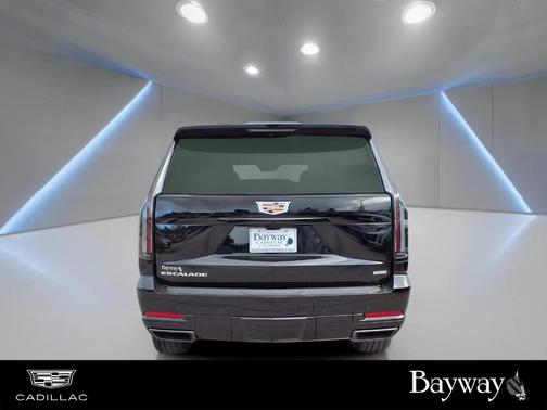 2026 Cadillac Escalade Sport