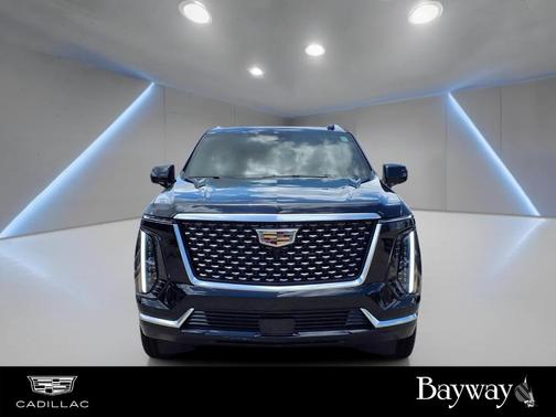 Black Raven 2026 Cadillac Escalade ESV Standard