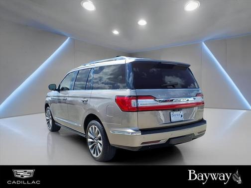 2020 Lincoln Navigator Reserve