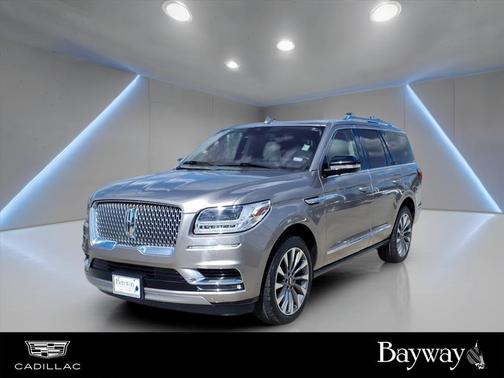 2020 Lincoln Navigator Reserve