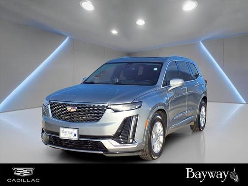 2024 Cadillac XT6 Luxury FWD