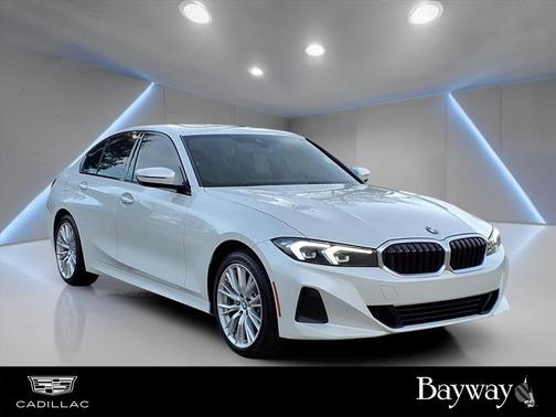 2023 BMW 330 i