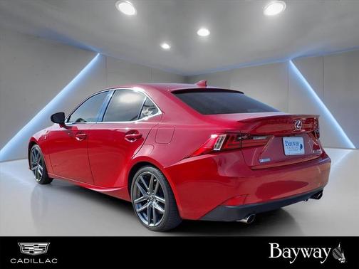 2016 Lexus IS 350 Base