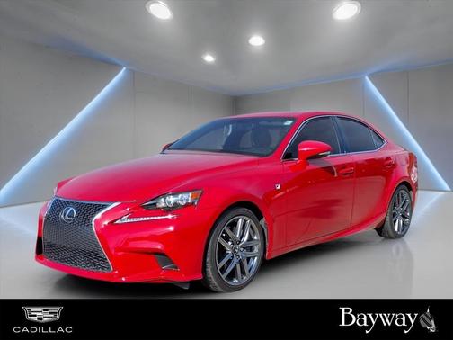 2016 Lexus IS 350 Base