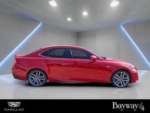 2016 Lexus IS 350 Base