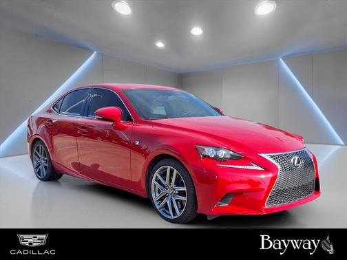 2016 Lexus IS 350 Base