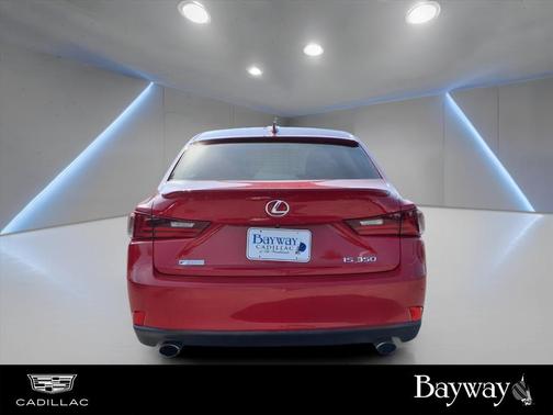 2016 Lexus IS 350 Base