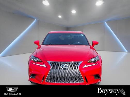 2016 Lexus IS 350 Base