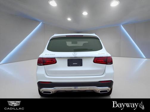 2022 Mercedes-Benz GLC 300 Base 4MATIC