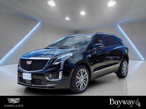 2025 Cadillac XT5 Sport