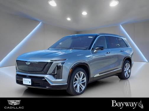 2026 Cadillac VISTIQ Luxury
