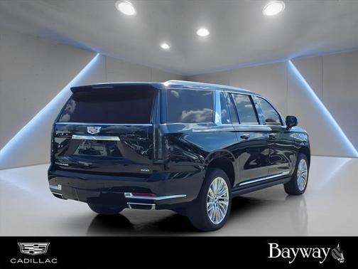 2026 Cadillac Escalade ESV Luxury