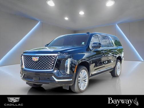 2026 Cadillac Escalade ESV Luxury