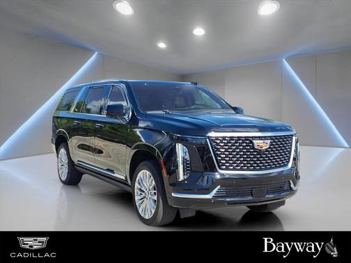 2026 Cadillac Escalade ESV Luxury