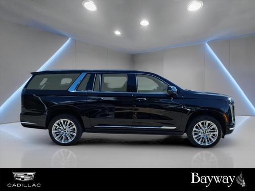 2026 Cadillac Escalade ESV Luxury