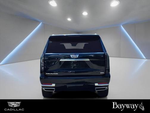 2026 Cadillac Escalade ESV Luxury