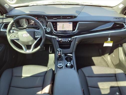2025 Cadillac XT6 Sport AWD