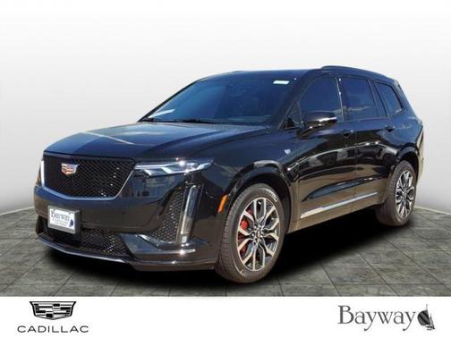 2025 Cadillac XT6 Sport AWD