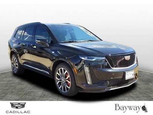 2025 Cadillac XT6 Sport AWD