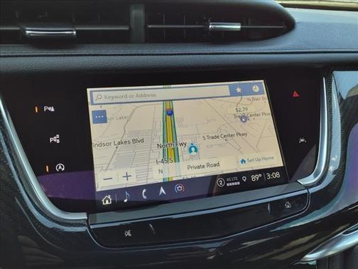 2025 Cadillac XT6 Sport AWD