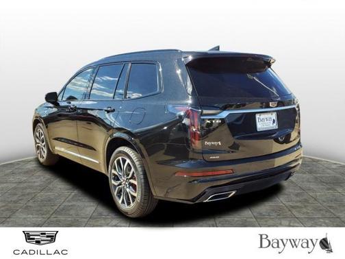 2025 Cadillac XT6 Sport AWD