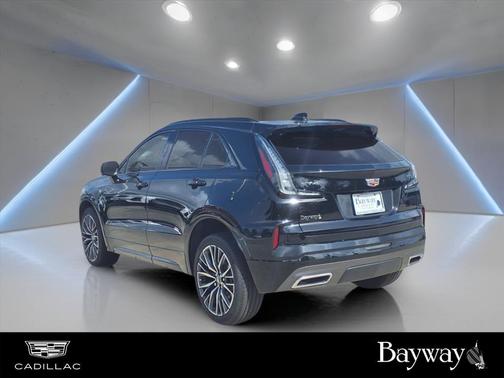 2025 Cadillac XT4 Sport