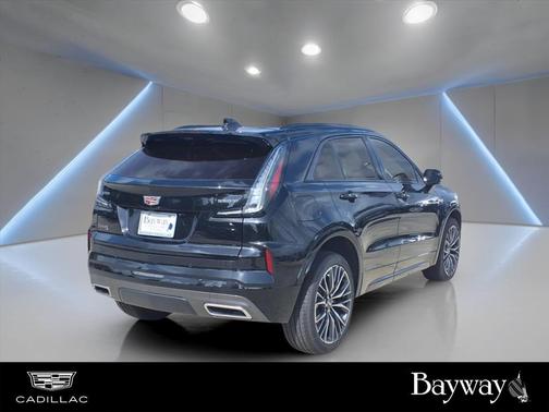 2025 Cadillac XT4 Sport