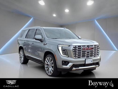 2025 GMC Yukon Denali