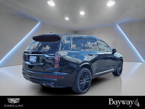 2022 Cadillac XT6 Sport AWD