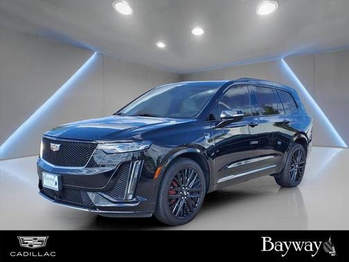 2022 Cadillac XT6 Sport AWD