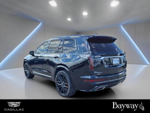 2022 Cadillac XT6 Sport AWD