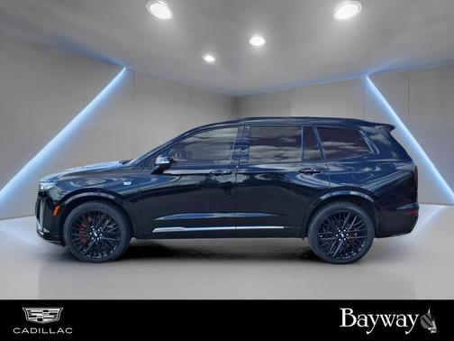 2022 Cadillac XT6 Sport AWD