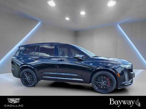 2022 Cadillac XT6 Sport AWD