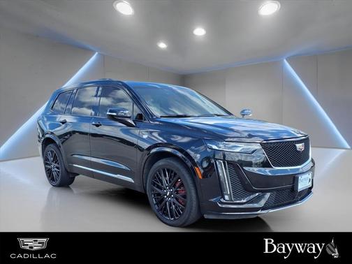 2022 Cadillac XT6 Sport AWD