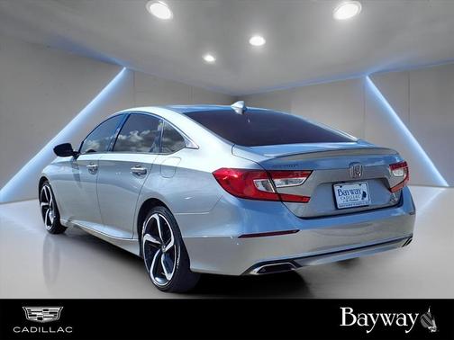 2020 Honda Accord Sport 1.5T