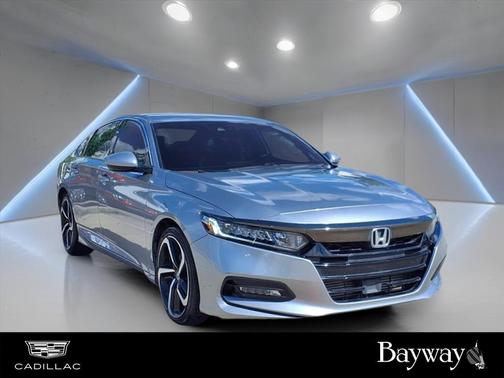 2020 Honda Accord Sport 1.5T