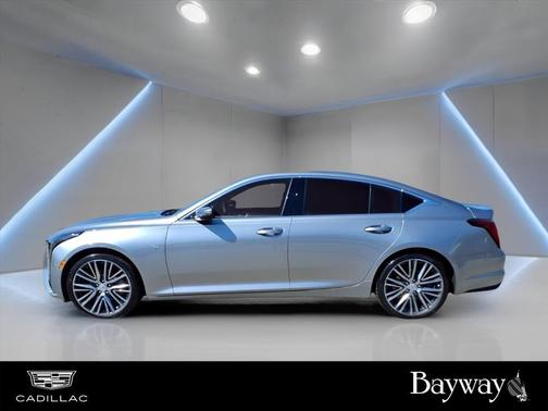 2025 Cadillac CT5 Premium Luxury RWD