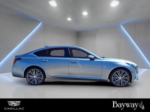 2025 Cadillac CT5 Premium Luxury RWD