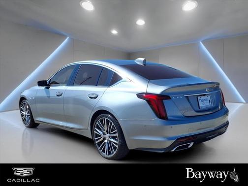 2025 Cadillac CT5 Premium Luxury RWD