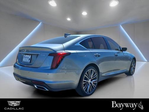 2025 Cadillac CT5 Premium Luxury RWD
