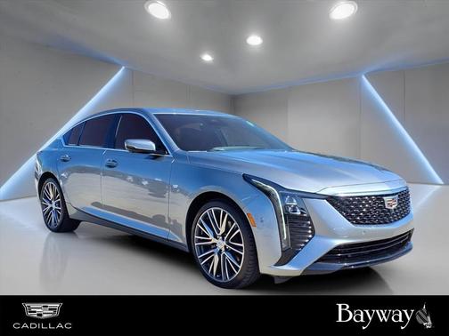 2025 Cadillac CT5 Premium Luxury RWD