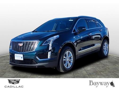 2025 Cadillac XT5 Luxury