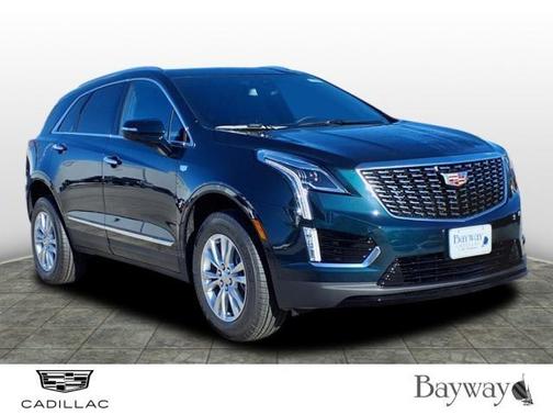2025 Cadillac XT5 Luxury